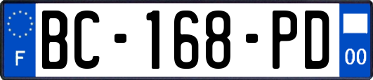 BC-168-PD
