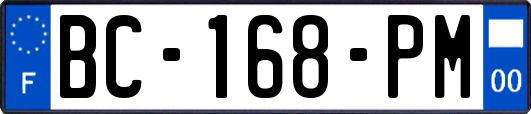 BC-168-PM