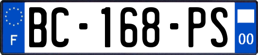 BC-168-PS