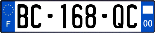 BC-168-QC