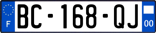 BC-168-QJ