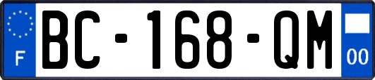 BC-168-QM