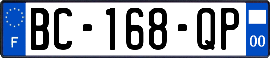 BC-168-QP