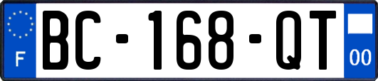 BC-168-QT