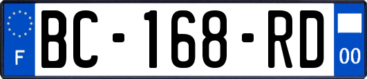 BC-168-RD
