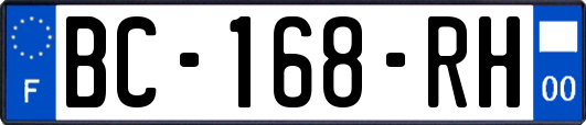 BC-168-RH