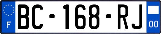 BC-168-RJ