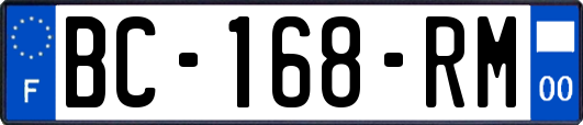 BC-168-RM