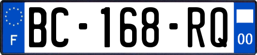 BC-168-RQ