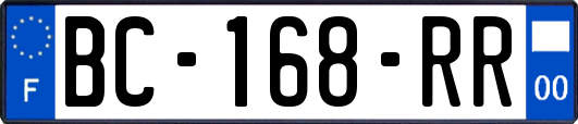 BC-168-RR