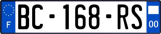 BC-168-RS
