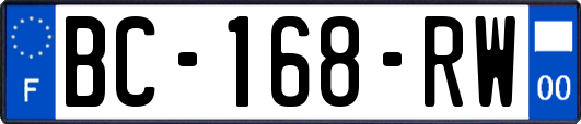 BC-168-RW