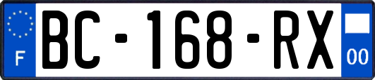 BC-168-RX