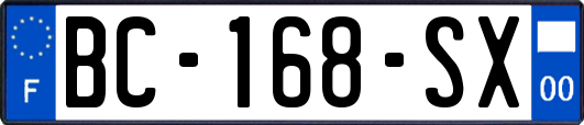 BC-168-SX