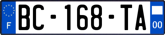 BC-168-TA