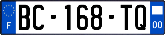 BC-168-TQ