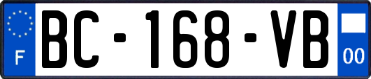 BC-168-VB