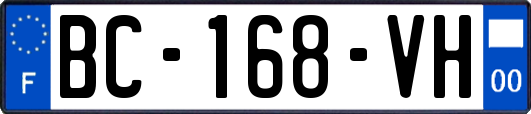 BC-168-VH