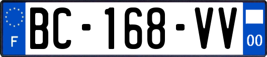 BC-168-VV