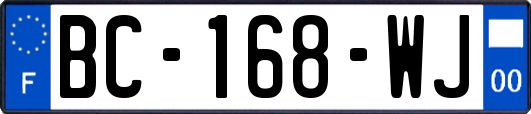 BC-168-WJ
