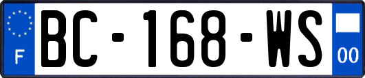 BC-168-WS