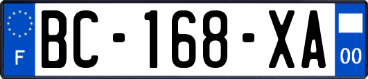 BC-168-XA