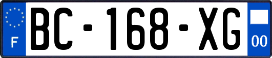 BC-168-XG