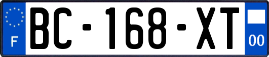 BC-168-XT