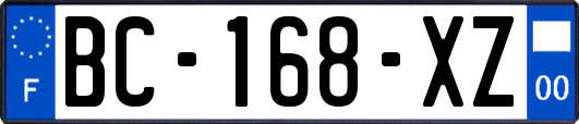 BC-168-XZ