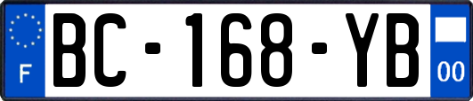 BC-168-YB