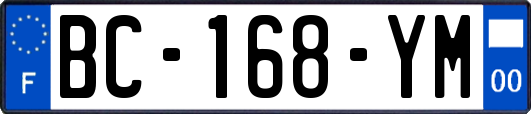 BC-168-YM