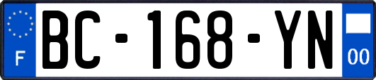 BC-168-YN