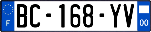 BC-168-YV