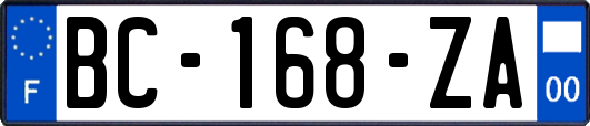 BC-168-ZA