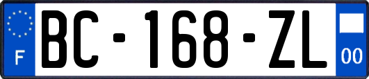 BC-168-ZL