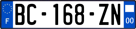 BC-168-ZN