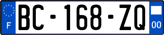 BC-168-ZQ