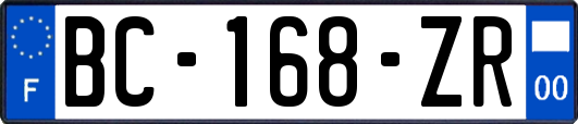 BC-168-ZR