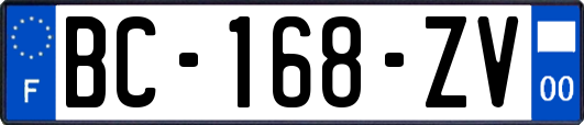 BC-168-ZV