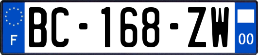 BC-168-ZW