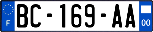 BC-169-AA