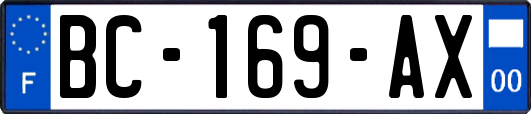 BC-169-AX