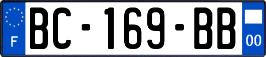 BC-169-BB