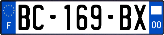 BC-169-BX