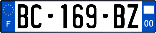 BC-169-BZ