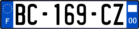 BC-169-CZ