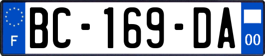 BC-169-DA