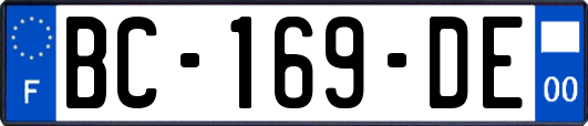 BC-169-DE
