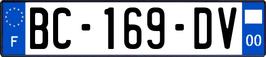 BC-169-DV
