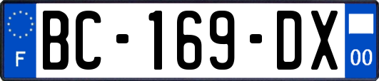 BC-169-DX